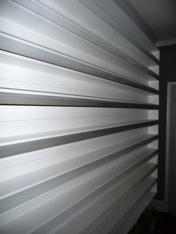 Home and Office Cabinets and Shelving Installations
