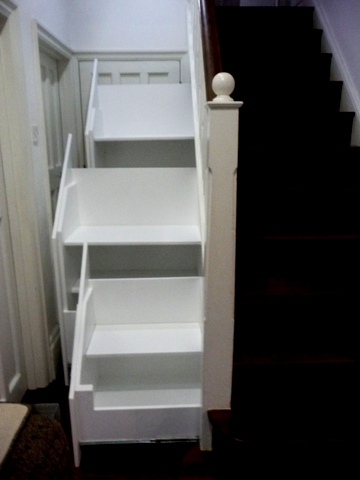 Home and Office Cabinets and Shelving Installations