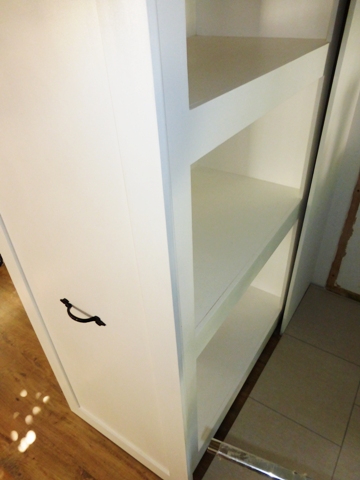 Home and Office Cabinets and Shelving Installations